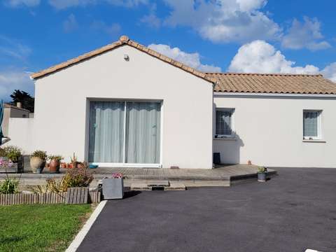 Vente maison 4 pièces La Plaine-sur-Mer 44