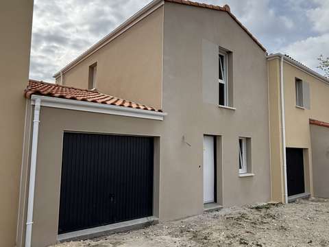 Vente maison 4 pièces La Plaine-sur-Mer 44