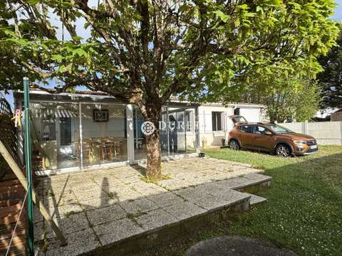 Vente maison 3 pièces La Plaine-sur-Mer 44