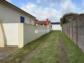 Vente maison 3 pièces