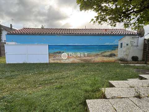 Vente maison 3 pièces