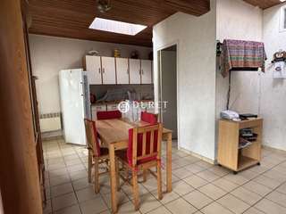 Vente maison 3 pièces