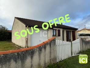 Vente Maison 2 chambresLa Plaine-sur-Mer