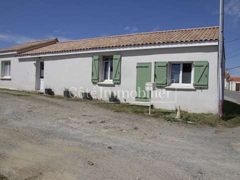 Vente maison 5 pièces La Plaine-sur-Mer 44