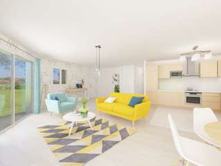Vente maison 4 pièces