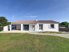 Vente Maison 5 chambresLa Plaine-sur-Mer