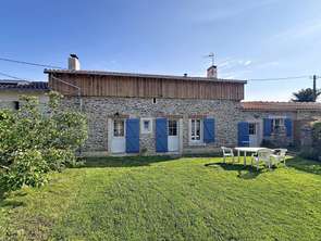Vente Maison 4 chambresLa Plaine-sur-Mer