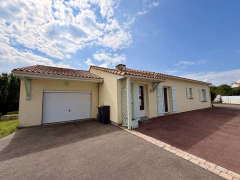 Vente maison 4 pièces La Plaine-sur-Mer 44