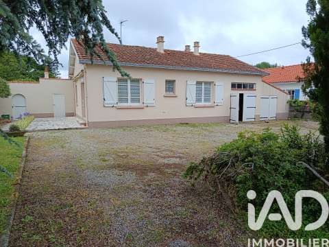 Vente maison 4 pièces La Plaine-sur-Mer 44