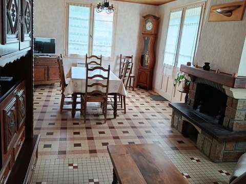 Vente maison 4 pièces