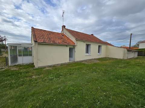 Vente maison 5 pièces