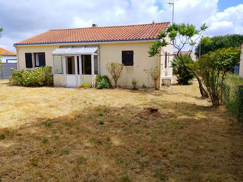 Vente maison 3 pièces La Plaine-sur-Mer 44