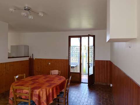 Vente maison 3 pièces