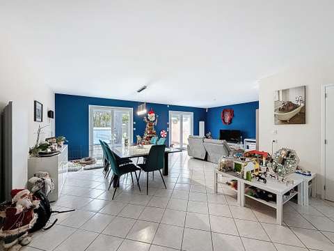 Vente maison 6 pièces