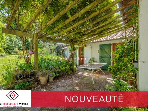 Vente maison 6 pièces La Plaine-sur-Mer 44