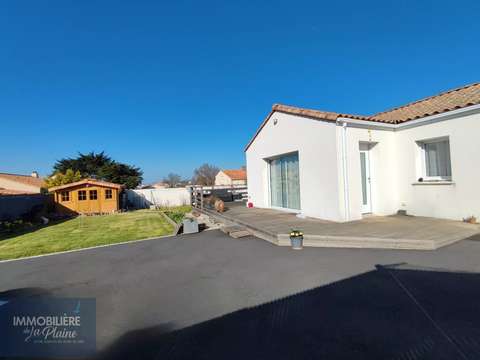 Vente maison 3 pièces La Plaine-sur-Mer 44