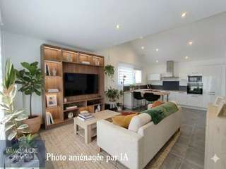 Vente maison 3 pièces Vente maison 3 pièces
