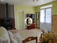 Vente maison 3 pièces