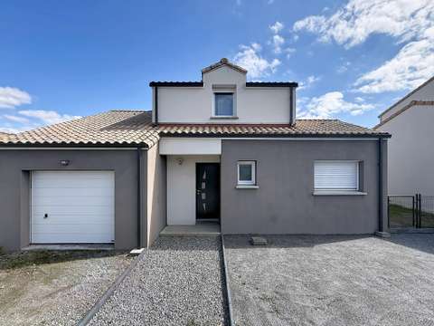 Vente maison 6 pièces La Plaine-sur-Mer 44