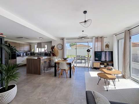 Vente maison 6 pièces