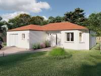 Vente maison 4 pièces