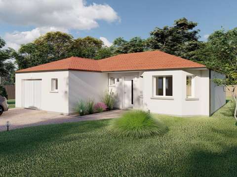 Vente maison 4 pièces La Plaine-sur-Mer 44