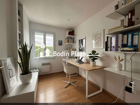 Vente maison 4 pièces
