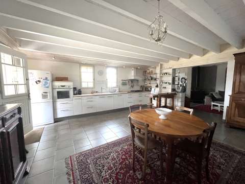 Vente maison 6 pièces