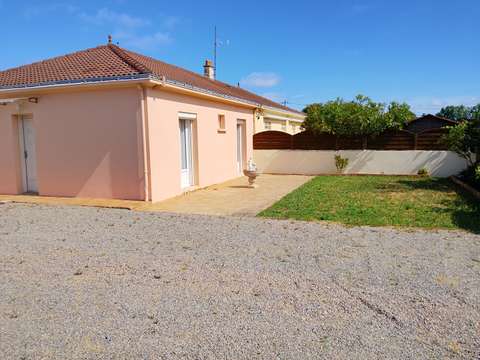 Vente maison 3 pièces La Plaine-sur-Mer 44