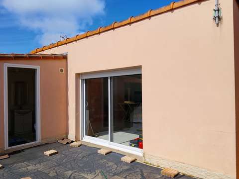Vente maison 3 pièces