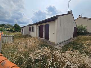 Vente maison 3 pièces