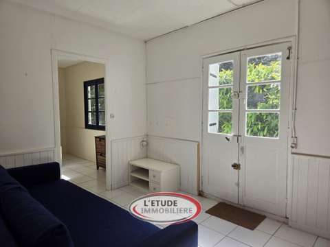 Vente maison 3 pièces La Plaine-sur-Mer 44