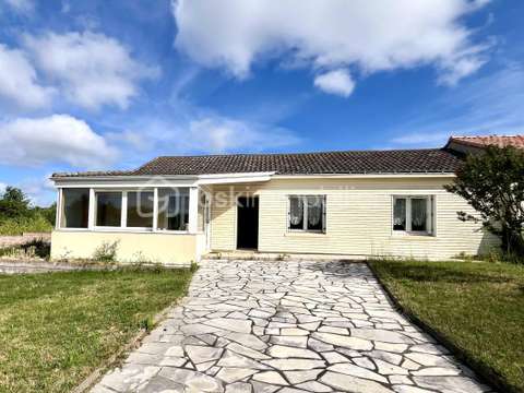 Vente maison 3 pièces