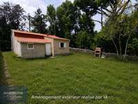 Vente maison 3 pièces