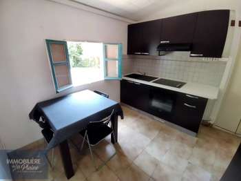 Vente maison 3 pièces