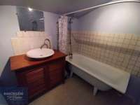 Vente maison 3 pièces