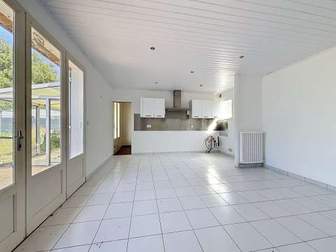 Vente maison 3 pièces