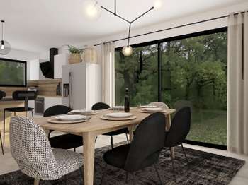 Vente maison 5 pièces