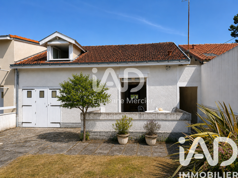 Vente maison 4 pièces La Plaine-sur-Mer 44