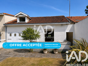 Vente Maison 2 chambresLa Plaine-sur-Mer