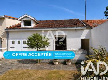 Vente maison 4 pièces La Plaine-sur-Mer 44
