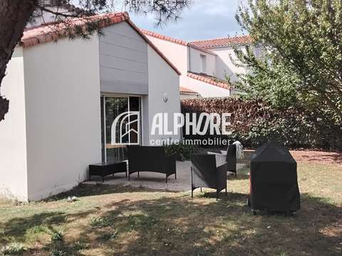 Vente maison 4 pièces