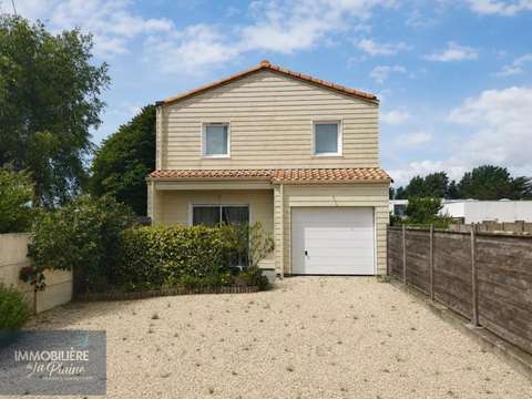 Vente maison 4 pièces La Plaine-sur-Mer 44