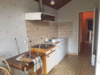 Vente maison 4 pièces