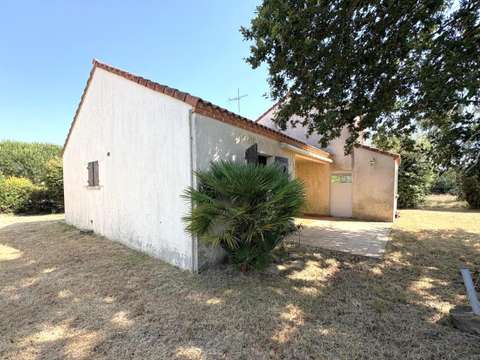 Vente maison 5 pièces