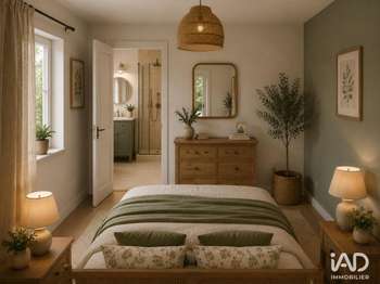 Vente maison 4 pièces