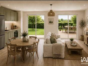 Vente maison 4 pièces