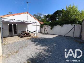 Vente Maison 2 chambresLa Plaine-sur-Mer
