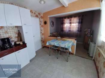 Vente maison 3 pièces