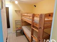 Vente maison 3 pièces